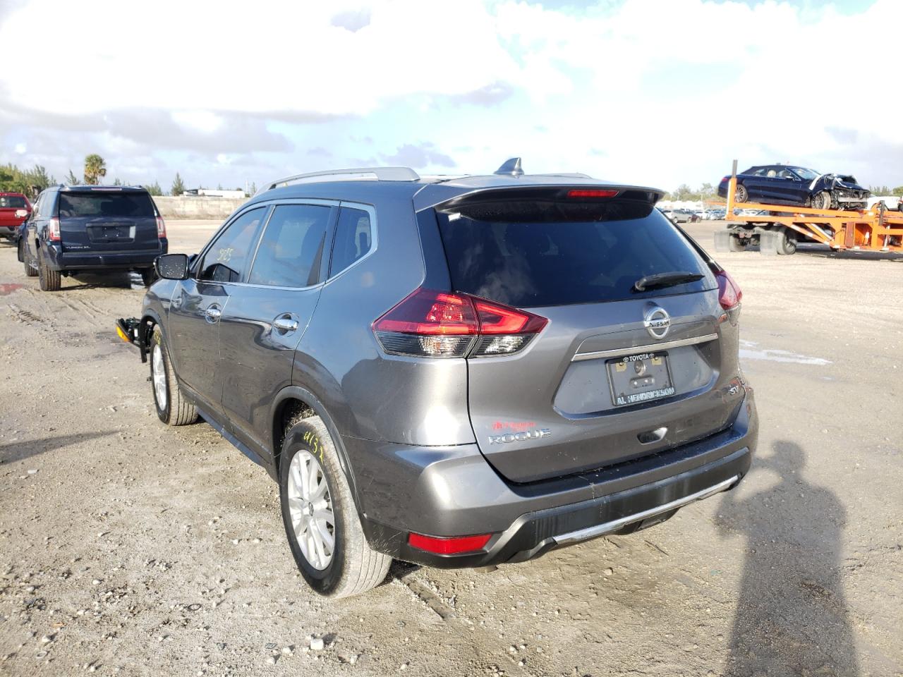 Foto 3 de la subasta – 2018 NISSAN ROGUE S con VIN KNMAT2MT7JP517803