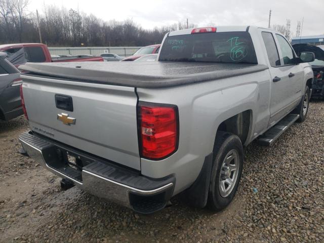 Photo 4 from auction – 2014 CHEVROLET SILVERADO with VIN 1GCRCPEH3EZ276522