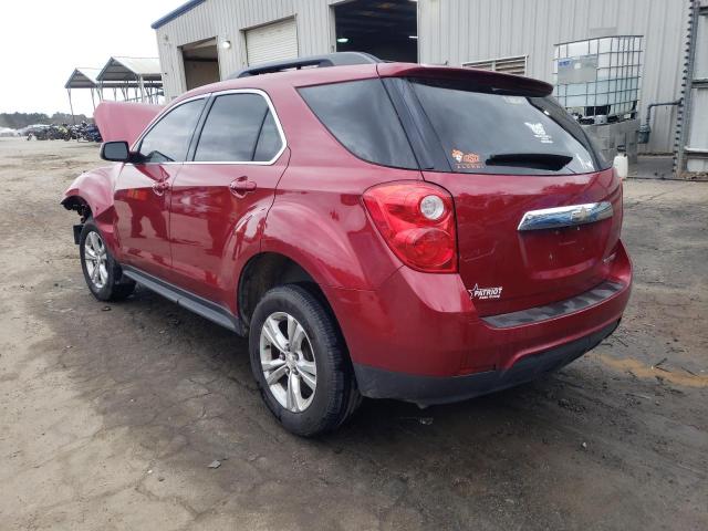 Photo 3 from auction – 2015 CHEVROLET EQUINOX LT with VIN 2GNALBEK2F6284871