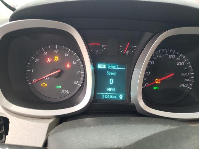 Photo 8 from auction – 2015 CHEVROLET EQUINOX LT with VIN 2GNALBEK2F6284871