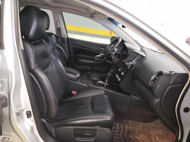 Photo 5 from auction – 2013 NISSAN MAXIMA S with VIN 1N4AA5AP0DC846276