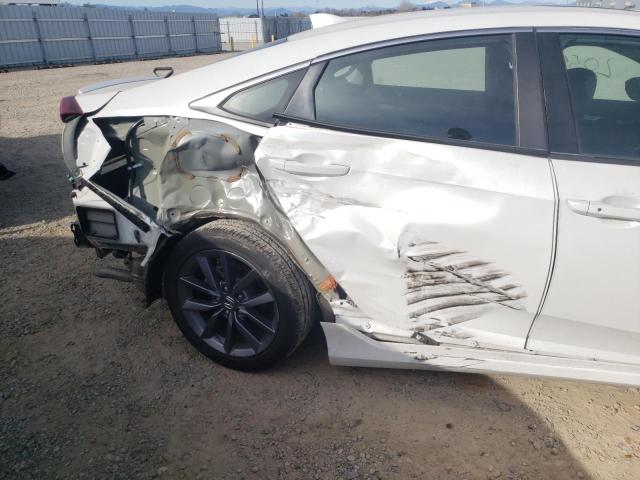 Photo 9 from auction – 2020 HONDA CIVIC EX with VIN 19XFC1F34LE003147