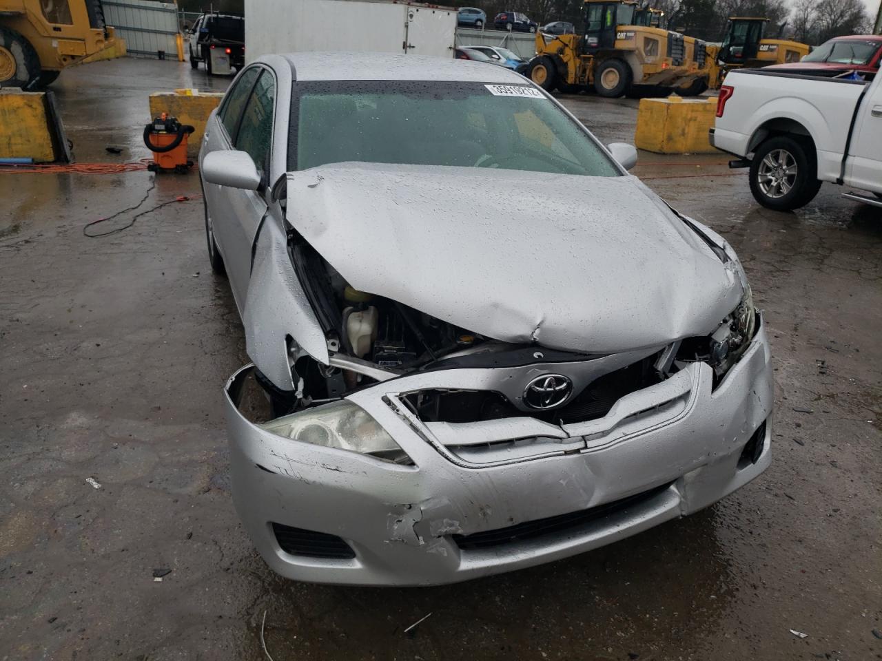 Photo 9 from auction – 2011 TOYOTA CAMRY BASE with VIN 4T4BF3EK9BR136708