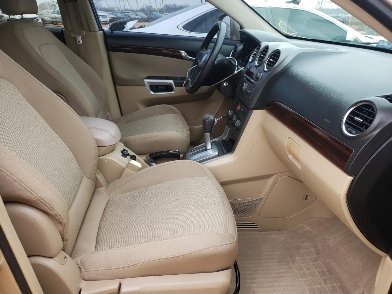 Photo 5 from auction – 2008 SATURN VUE XE with VIN 3GSCL33P88S667390