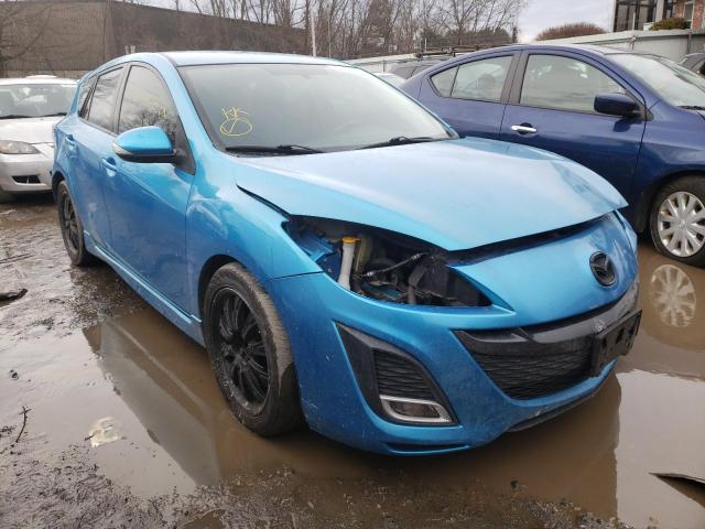 MAZDA 3 S 2010 with VIN JM1BL1H61A1156932 - Photo from auction
