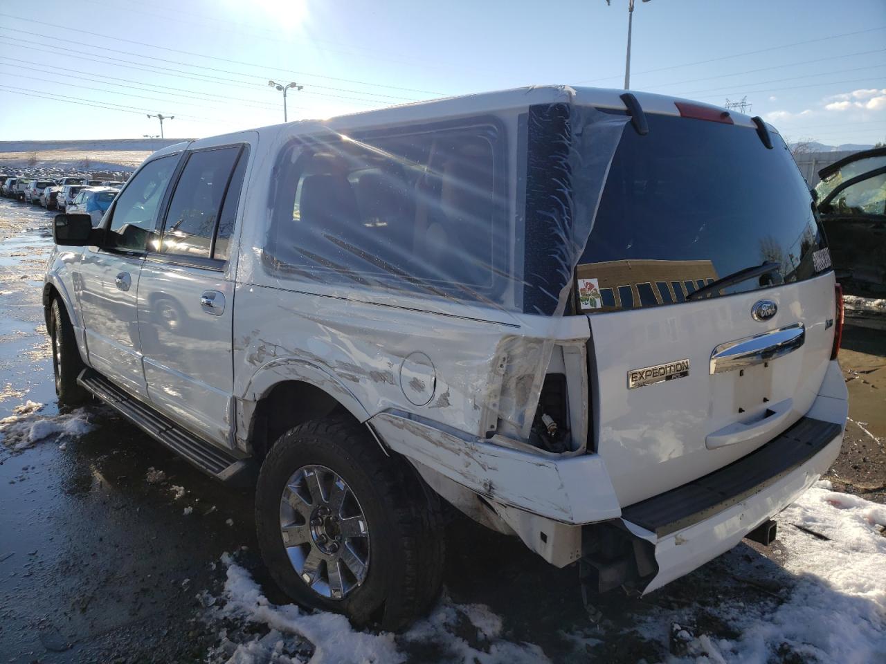 Photo 3 from auction – 2012 FORD EXPEDITION with VIN 1FMJK1H52CEF52235