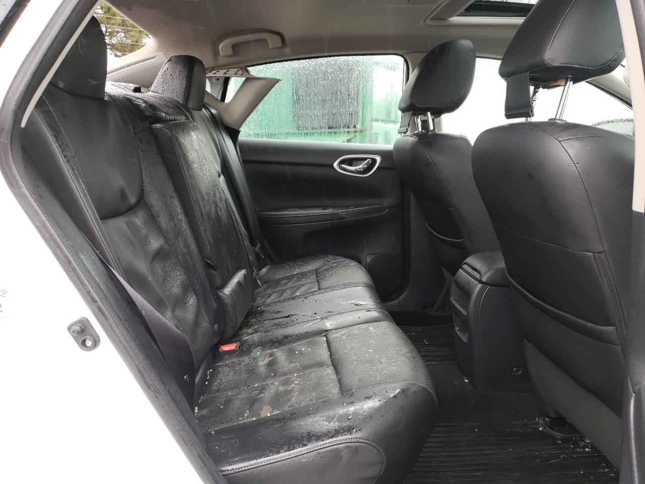 Photo 6 from auction – 2016 NISSAN SENTRA S with VIN 3N1AB7AP9GL672948