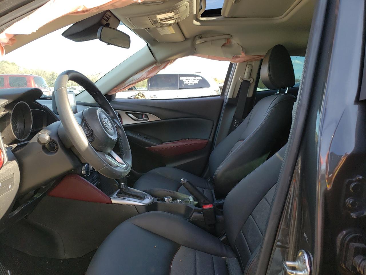 Photo 5 from auction – 2018 MAZDA CX-3 TOURI with VIN JM1DKFC76J1302900