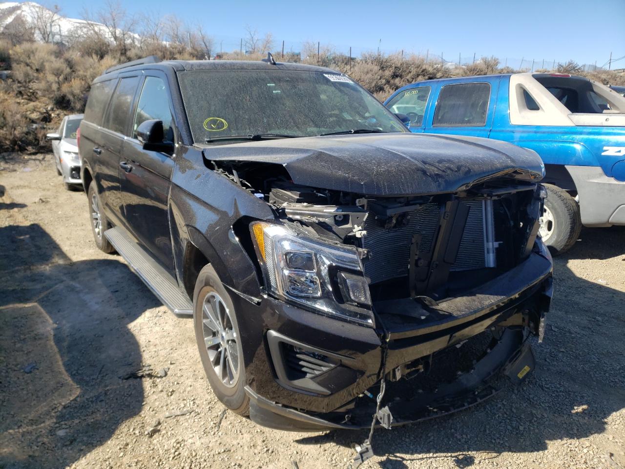 Photo 1 from auction – 2021 FORD EXPEDITION with VIN 1FMJK1HT8MEA42326