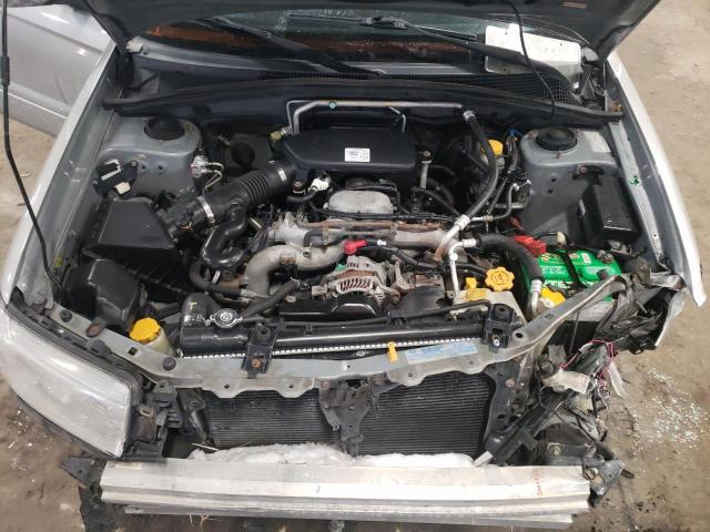 Photo 7 from auction – 2006 SUBARU FORESTER 2 with VIN JF1SG65626H714457