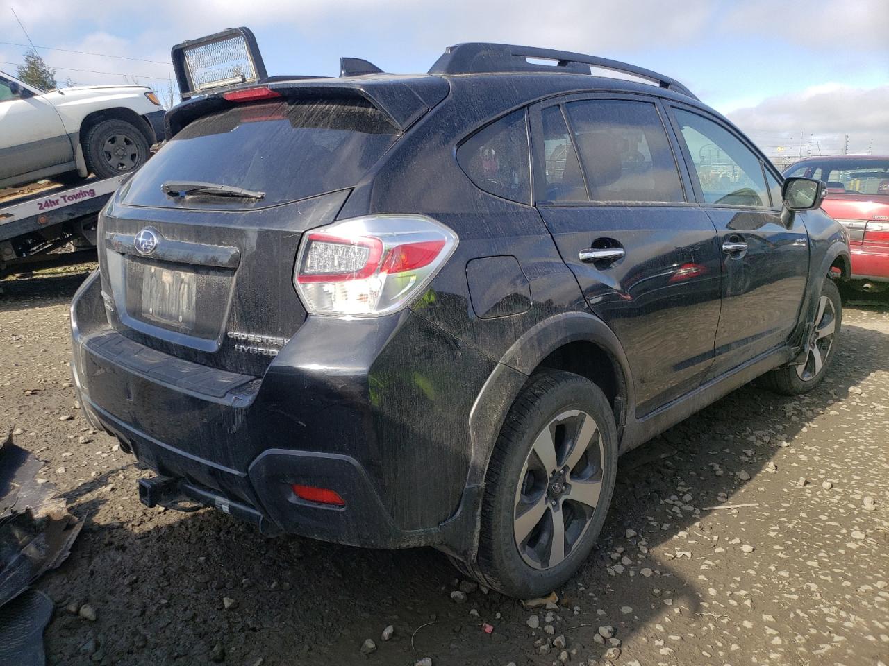 Photo 4 from auction – 2016 SUBARU CROSSTREK with VIN JF2GPBLC0GH206895
