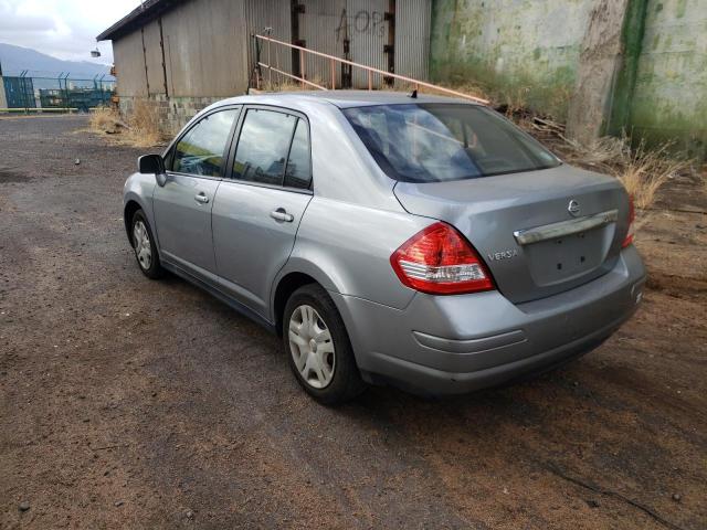 Photo 3 from auction – 2011 NISSAN VERSA S with VIN 3N1BC1AP8BL448576