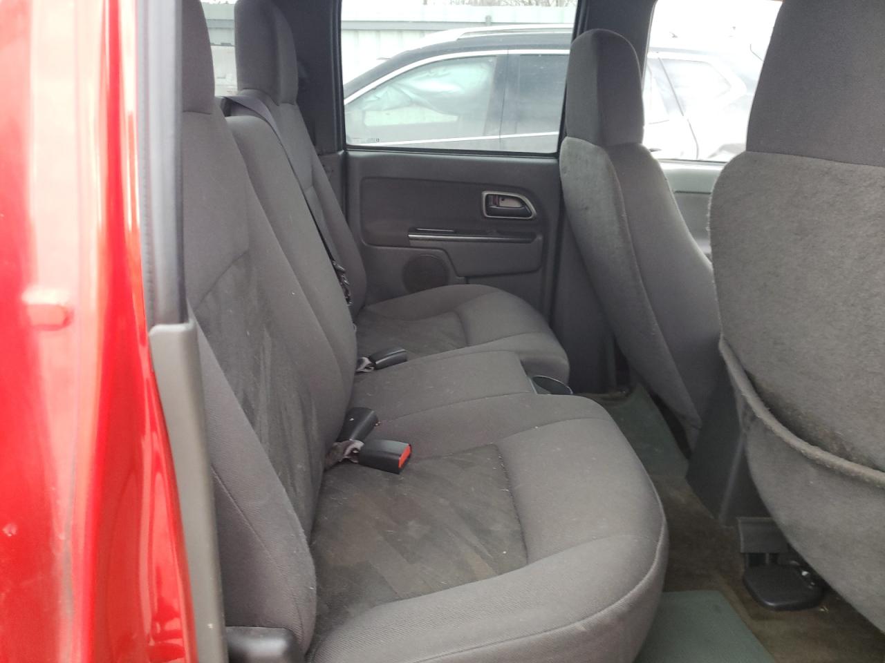 Photo 6 from auction – 2005 CHEVROLET COLORADO with VIN 1GCDT136958285031