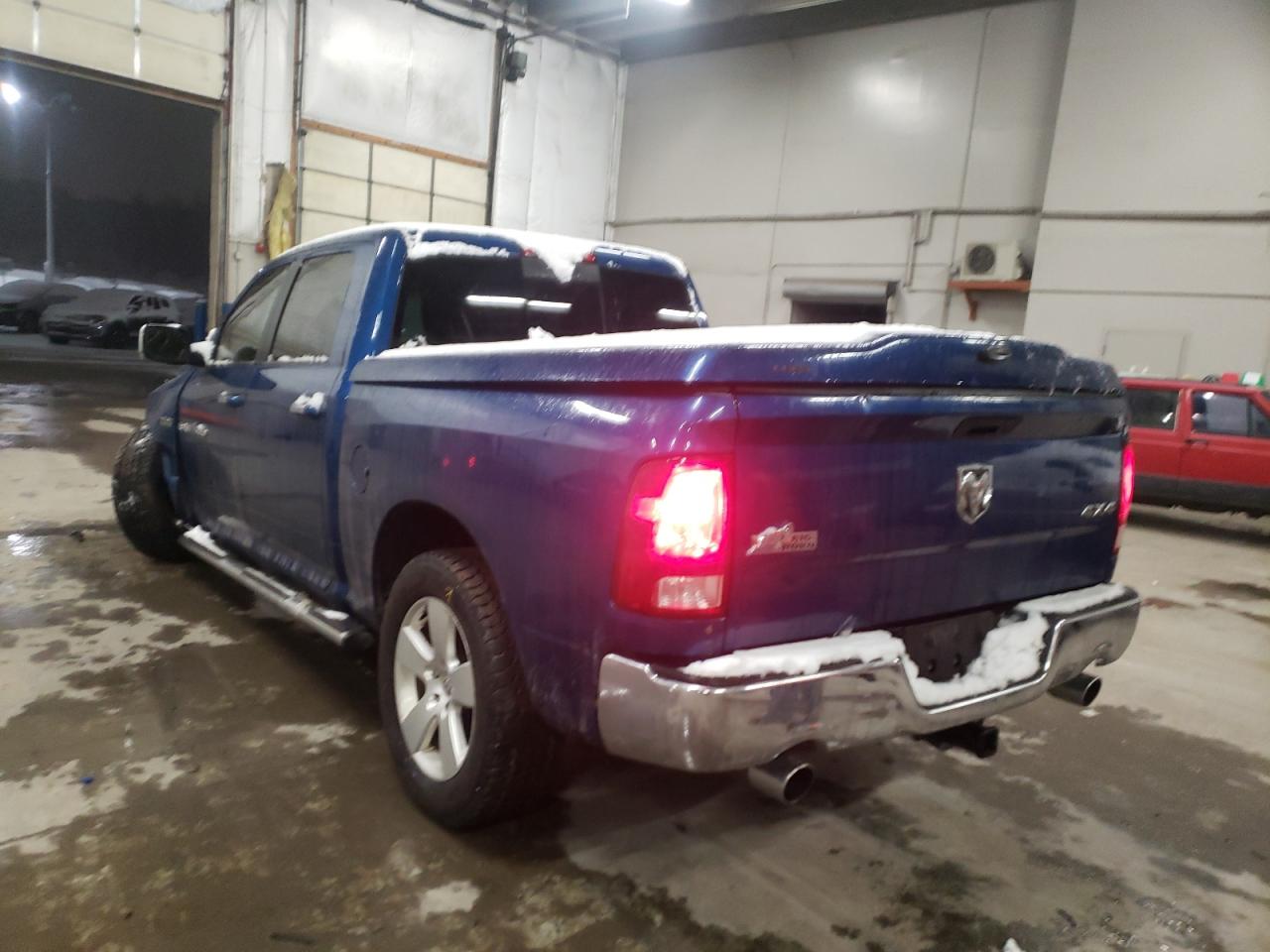 Photo 3 from auction – 2011 DODGE RAM 1500 with VIN 1D7RV1CT7BS509472