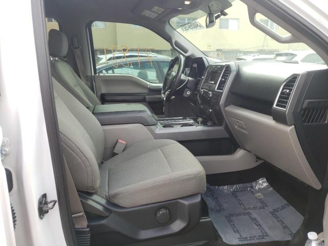 Photo 5 from auction – 2015 FORD F150 SUPER with VIN 1FTEW1CP2FKF20362