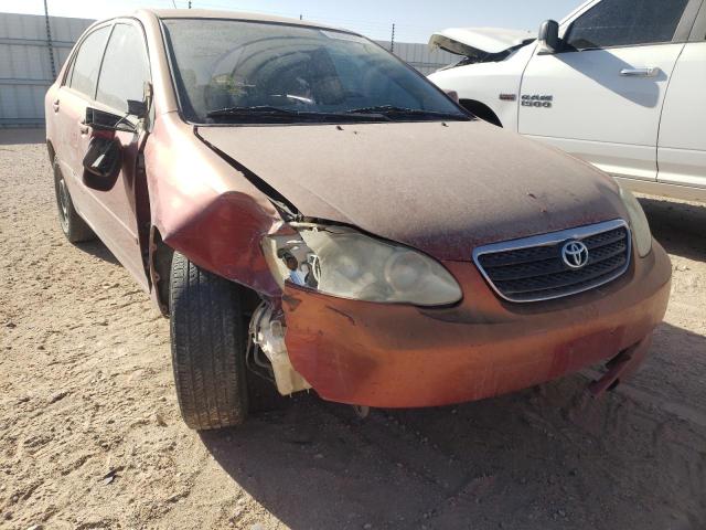 Photo 9 from auction – 2006 TOYOTA COROLLA CE with VIN 1NXBR32E26Z575240