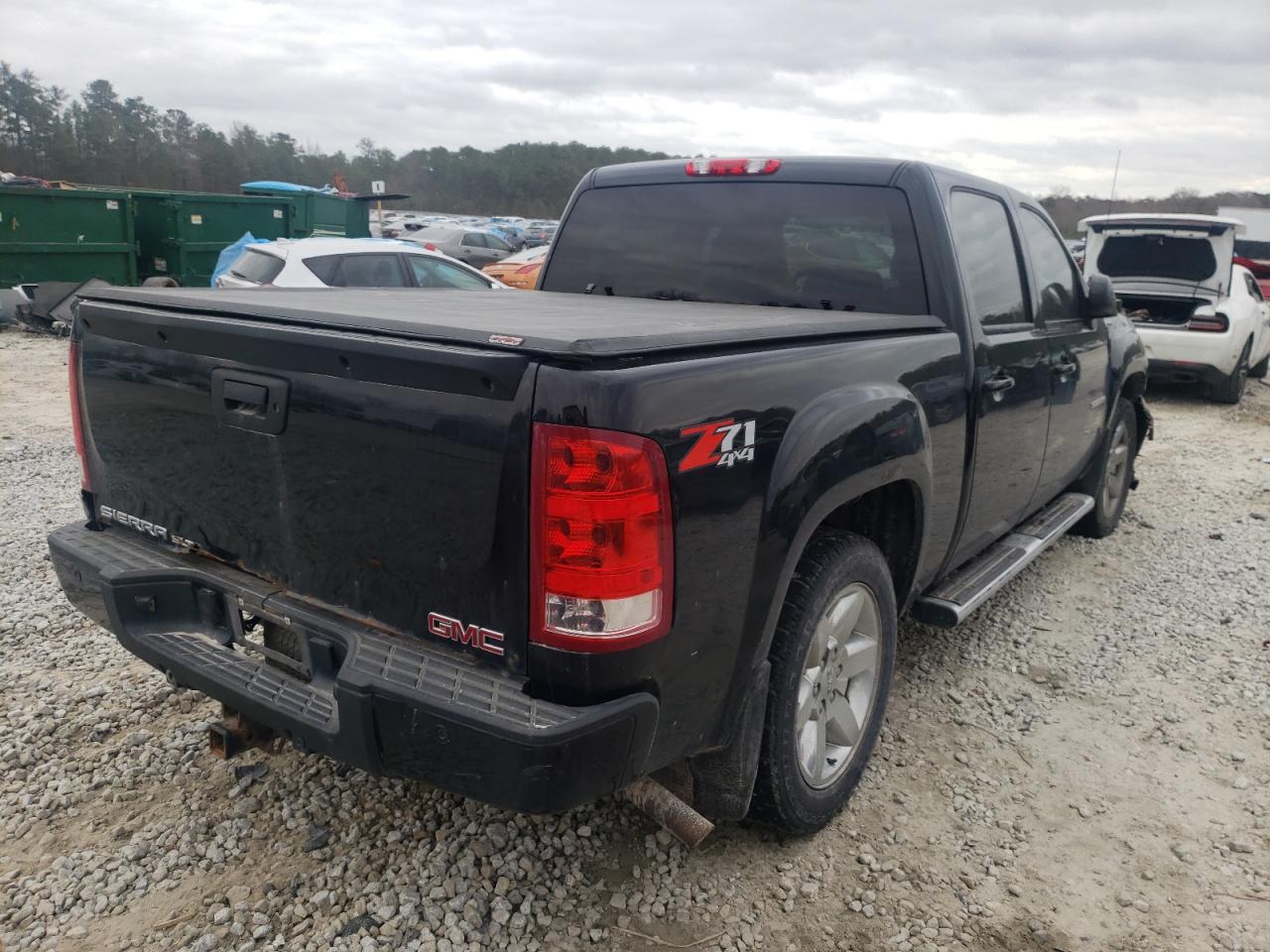 Photo 4 from auction – 2013 GMC SIERRA K15 with VIN 3GTP2WE72DG164482