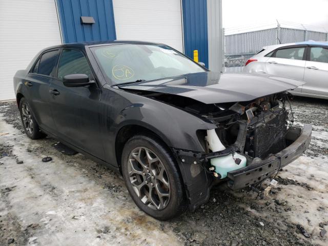 CHRYSLER 300 S 2016 with VIN 2C3CCAGG9GH253034 - Photo from auction