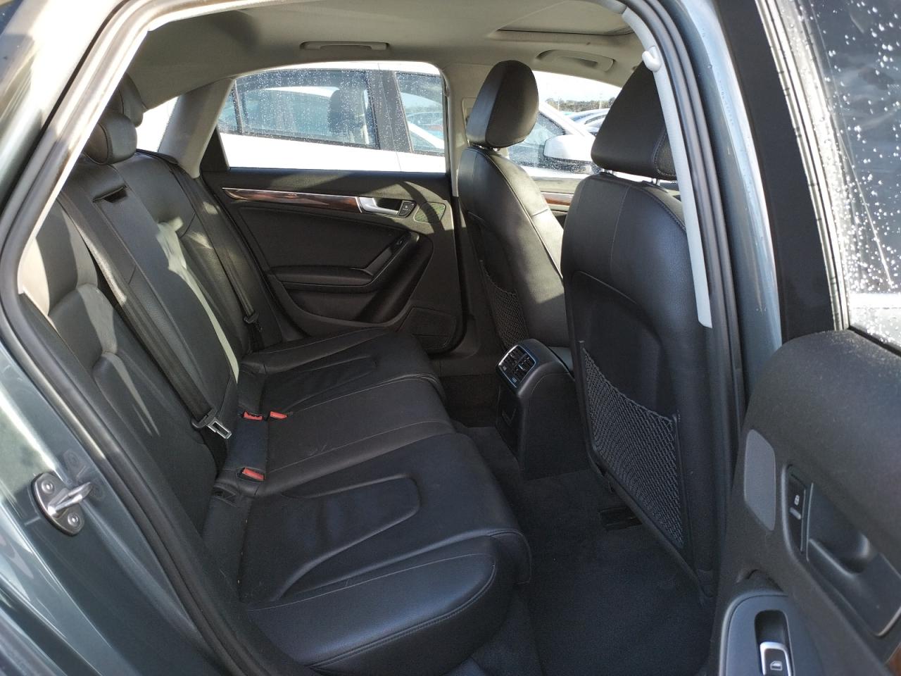 Photo 6 from auction – 2015 AUDI A4 PREMIUM with VIN WAUAFAFL6FN010065