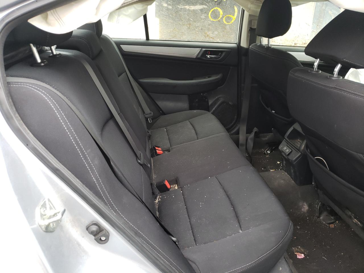 Photo 6 from auction – 2019 SUBARU LEGACY 2.5 with VIN 4S3BNAF6XK3040485