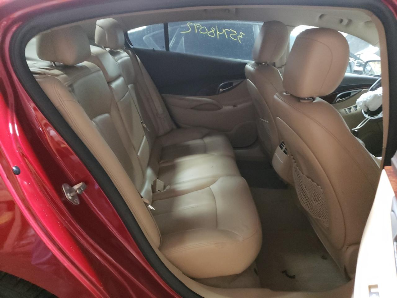 Photo 6 from auction – 2013 BUICK LACROSSE with VIN 1G4GC5E31DF266213