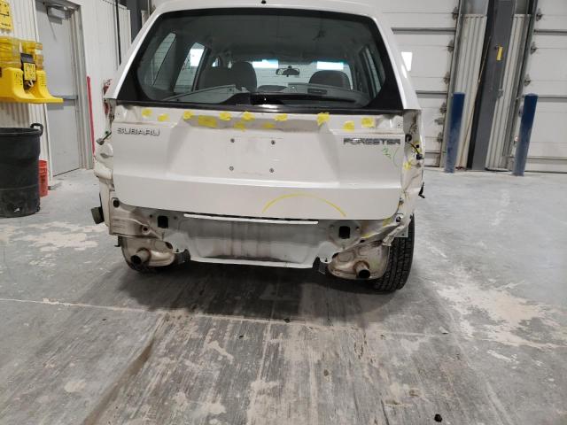 Photo 9 from auction – 2009 SUBARU FORESTER 2 with VIN JF2SH61609H777057