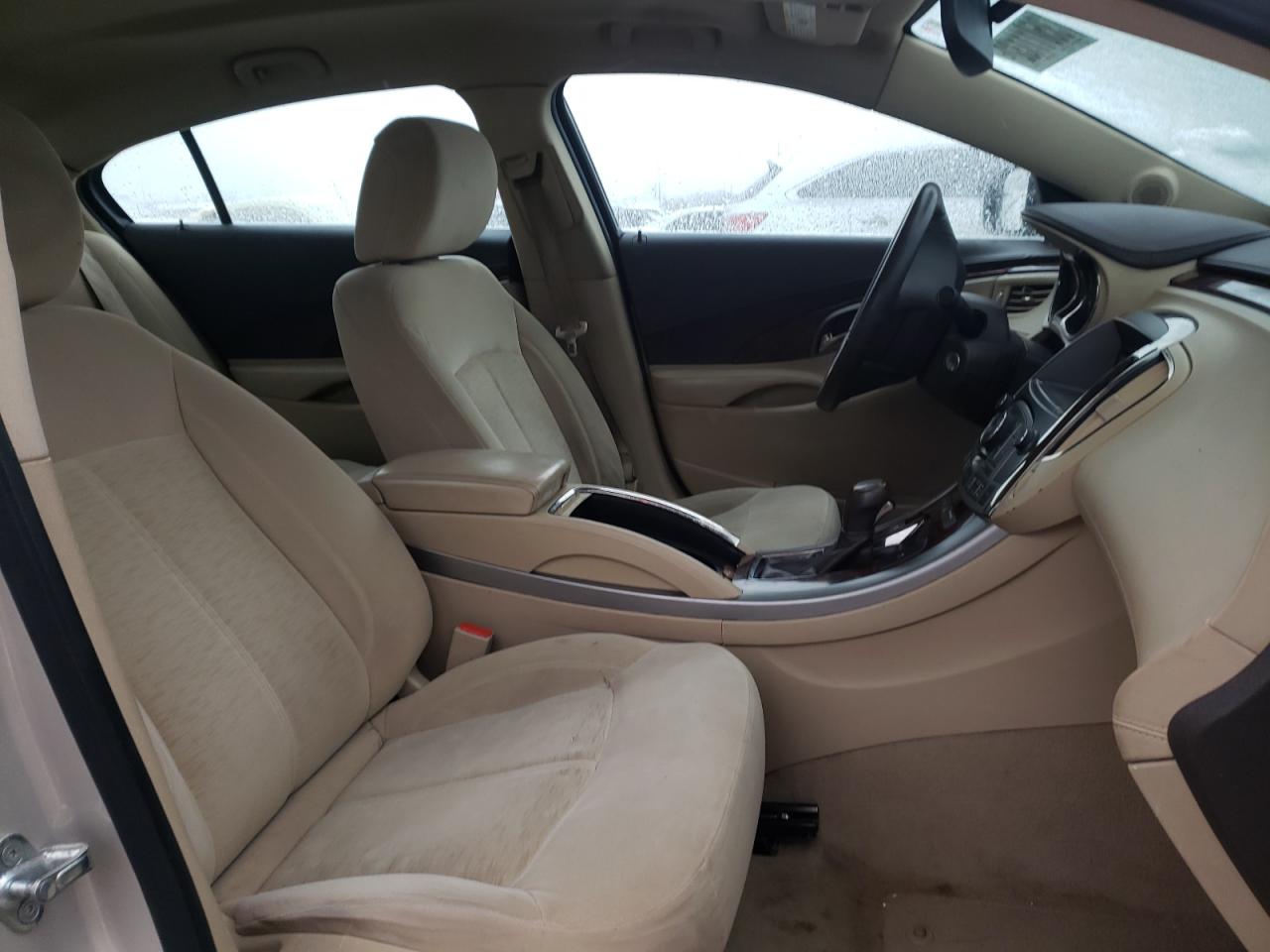 Photo 5 from auction – 2010 BUICK LACROSSE C with VIN 1G4GB5EGXAF131197