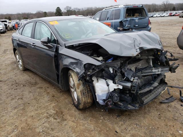 FORD FUSION SE 2016 with VIN 1FA6P0HD6G5131188 - Photo from auction