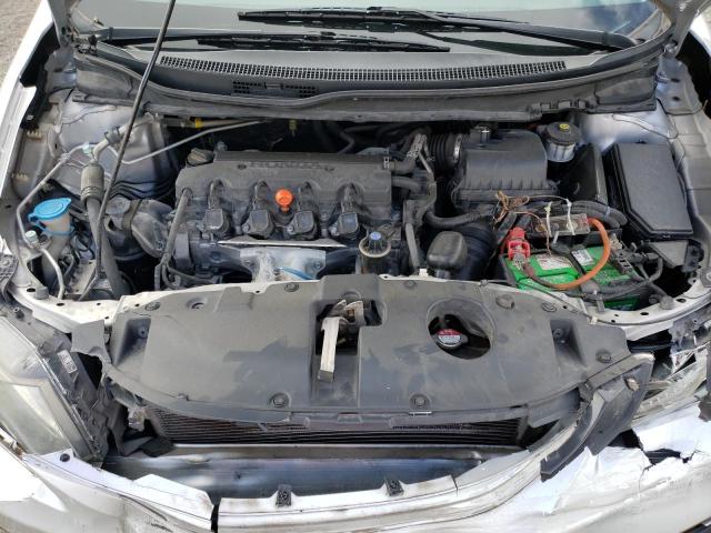 Photo 7 from auction – 2015 HONDA CIVIC LX with VIN 19XFB2F51FE106752