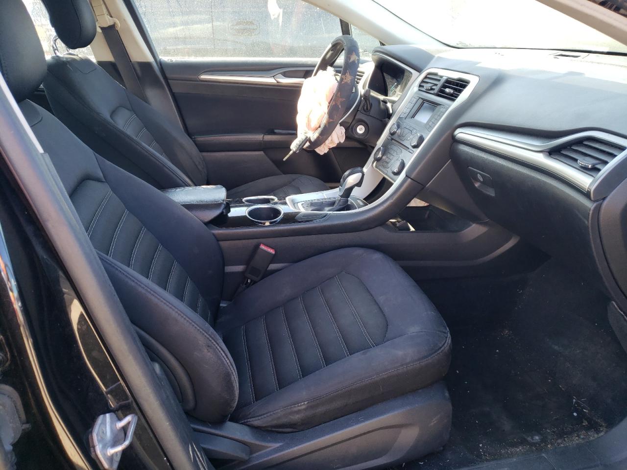 Photo 5 from auction – 2014 FORD FUSION SE with VIN 3FA6P0H77ER126439