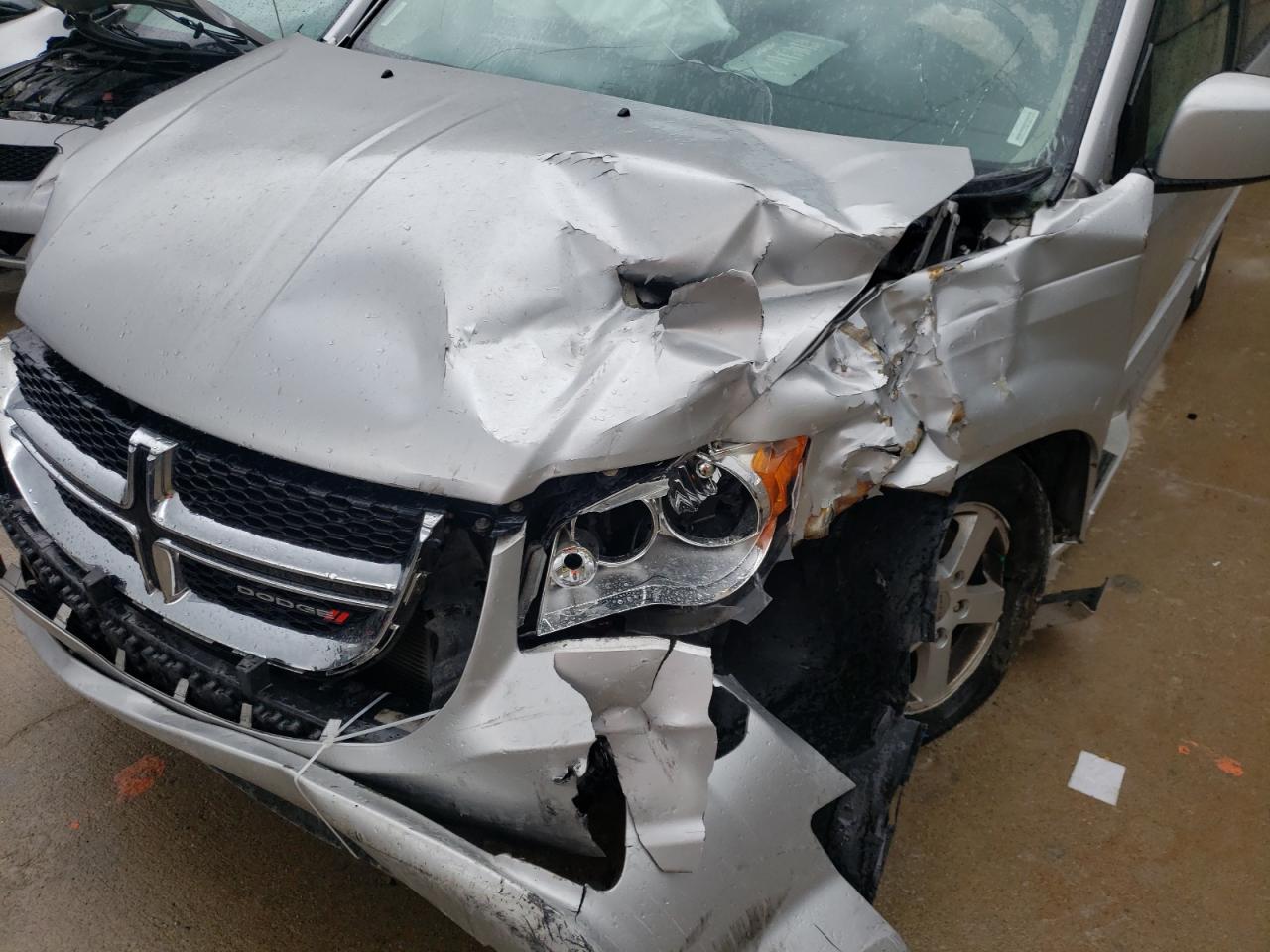 Photo 9 from auction – 2012 DODGE GRAND CARA with VIN 2C4RDGCG9CR301907