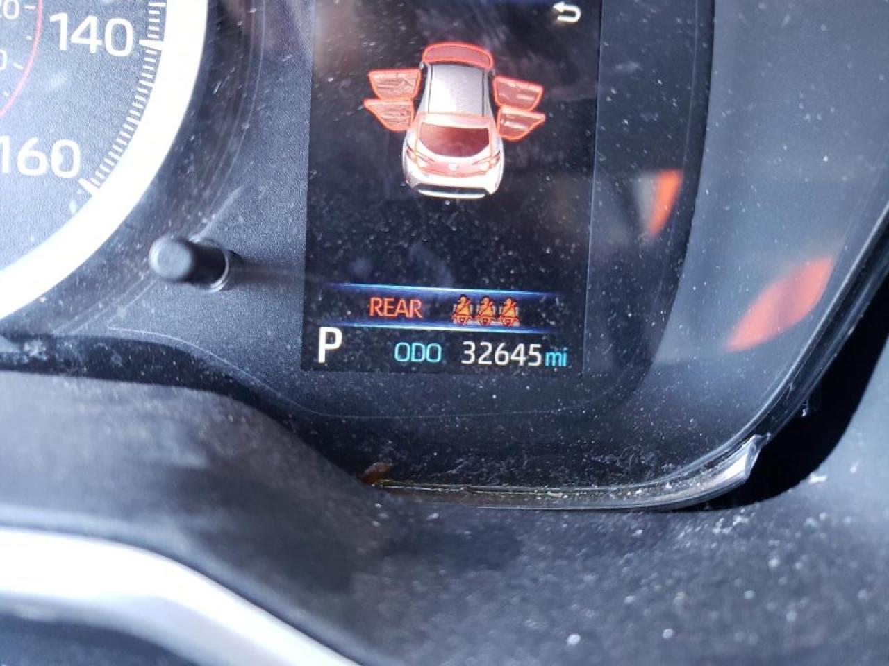 Photo 8 from auction – 2021 TOYOTA COROLLA SE with VIN JTND4MBE9M3112124