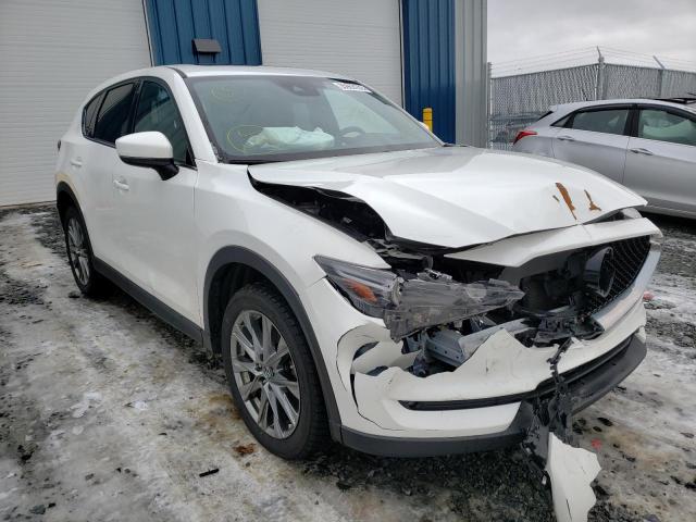 Photo 1 from auction – 2019 MAZDA CX-5 SIGNA with VIN JM3KFBEY0K0536409