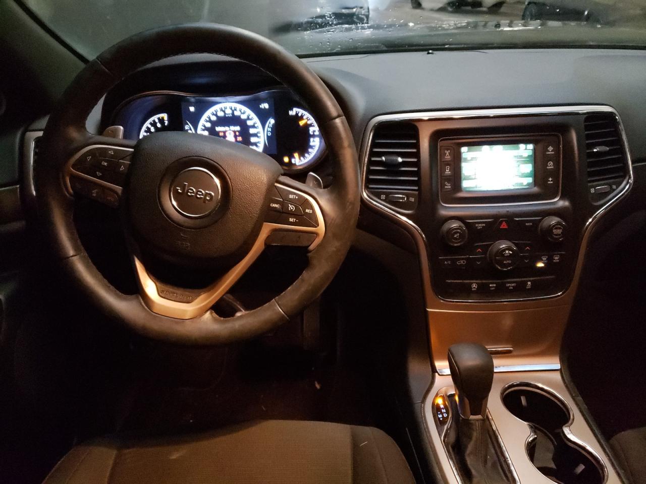Photo 9 from auction – 2016 JEEP GRAND CHER with VIN 1C4RJFAG7GC404330