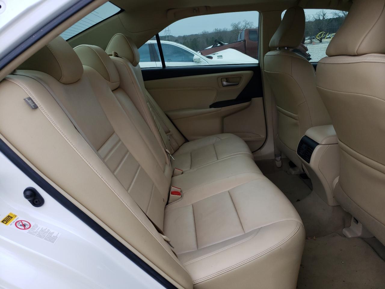 Photo 6 from auction – 2017 TOYOTA CAMRY LE with VIN 4T1BF1FKXHU714336