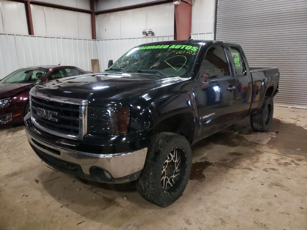 Photo 2 from auction – 2010 GMC SIERRA K15 with VIN 1GTSKUEA9AZ116001