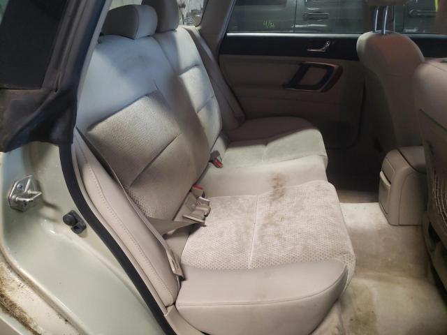 Photo 6 from auction – 2005 SUBARU LEGACY OUT with VIN 4S4BP61C857392834