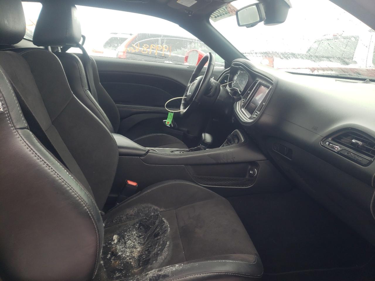 Photo 5 from auction – 2020 DODGE CHALLENGER with VIN 2C3CDZKG9LH175979