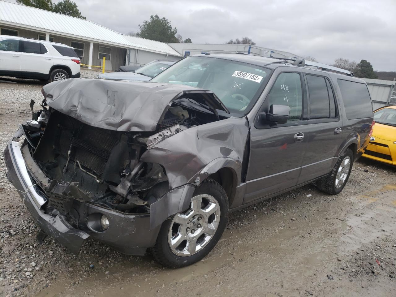 Photo 2 from auction – 2013 FORD EXPEDITION with VIN 1FMJK2A55DEF05511