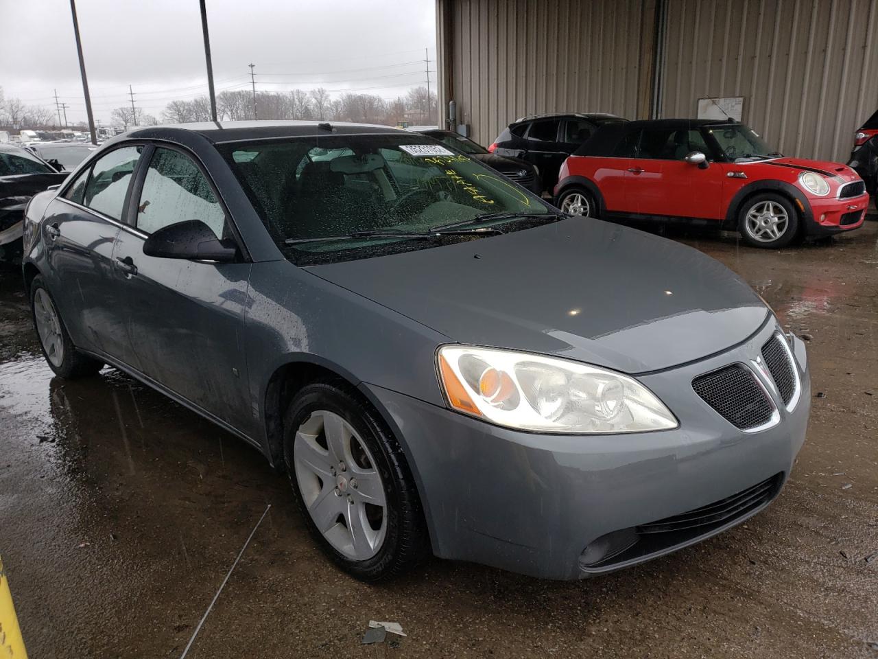 PONTIAC G6 2009 with VIN 1G2ZG57B194192577 - Photo from auction