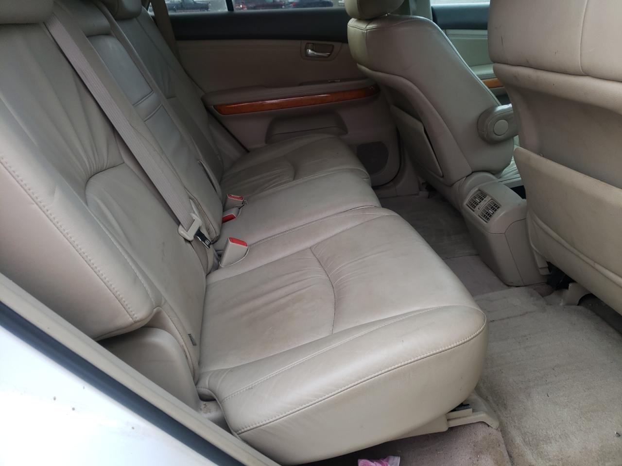 Photo 6 from auction – 2004 LEXUS RX 330 with VIN 2T2HA31U14C018131