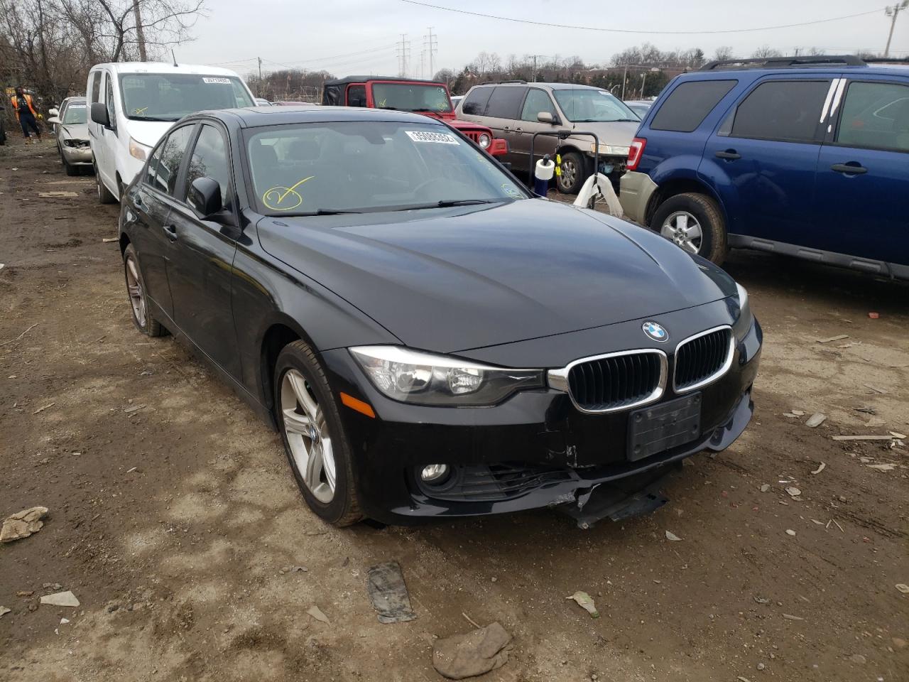 Photo 1 from auction – 2013 BMW 328 XI with VIN WBA3B3C56DJ811315
