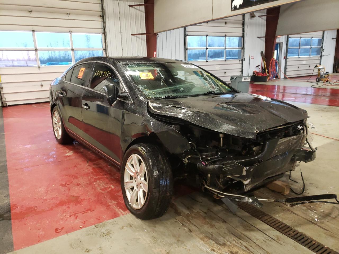 BUICK LACROSSE 2012 with VIN 1G4GL5E33CF369535 - Photo from auction