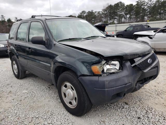 FORD ESCAPE XLS 2003 with VIN 1FMYU02113KA62038 - Photo from auction