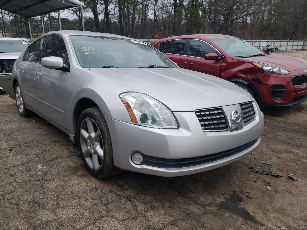 NISSAN MAXIMA SE 2006 with VIN 1N4BA41E36C857790 - Photo from auction