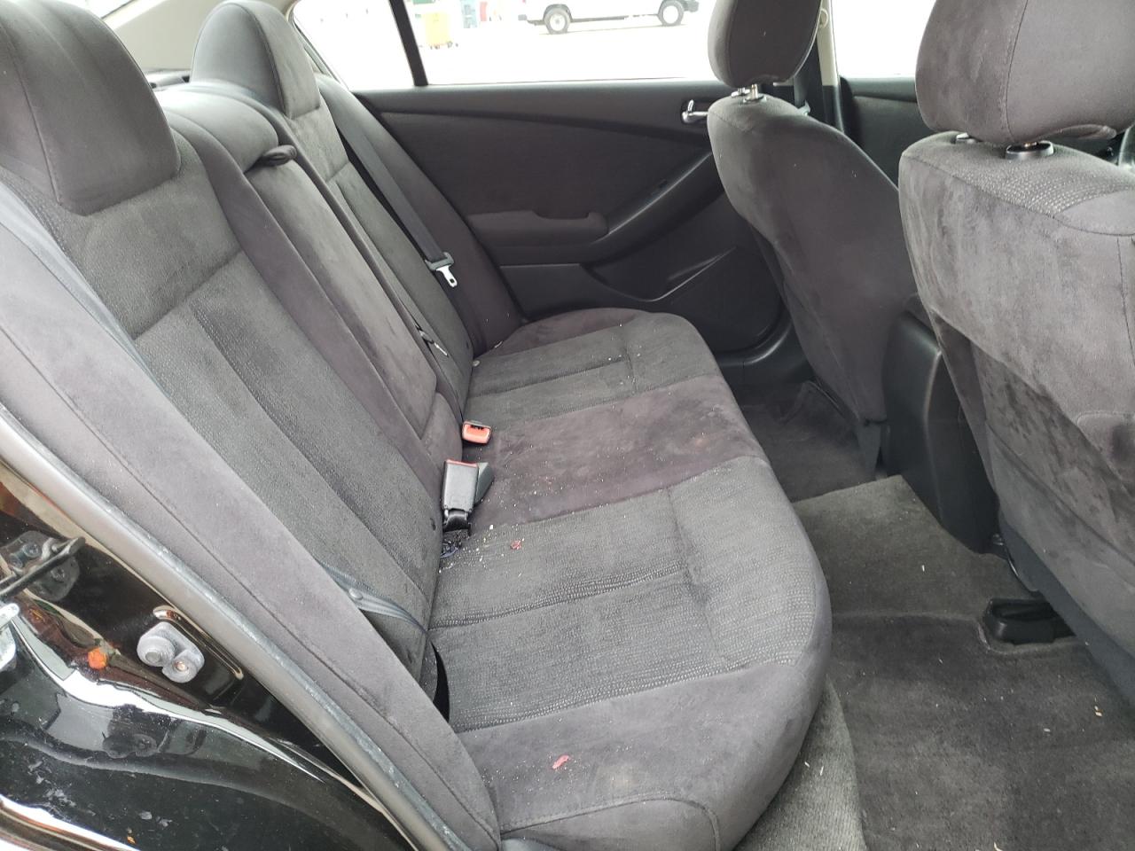 Photo 6 from auction – 2012 NISSAN ALTIMA BAS with VIN 1N4AL2AP4CC193880