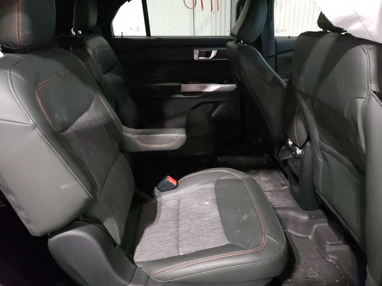 Photo 6 from auction – 2021 FORD EXPLORER T with VIN 1FMSK8JH4MGC28193