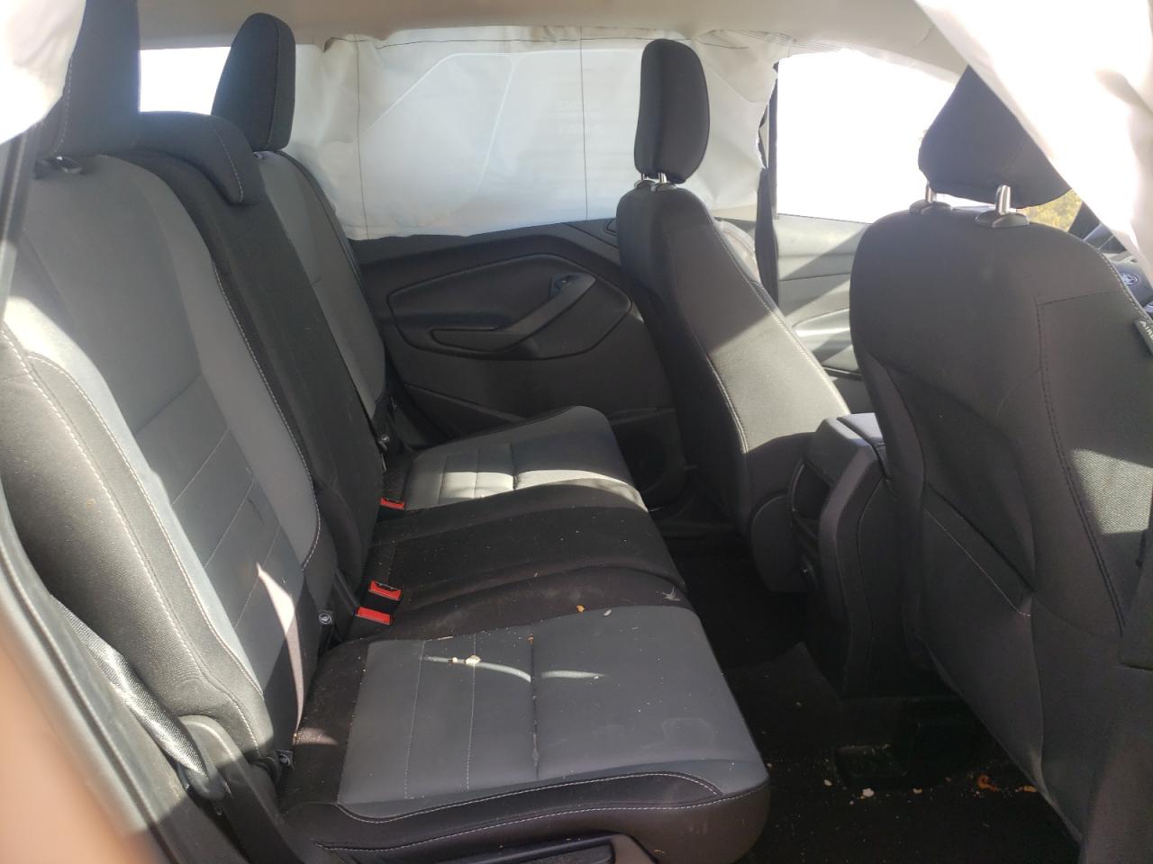Photo 6 from auction – 2019 FORD ESCAPE S with VIN 1FMCU0F76KUB46142