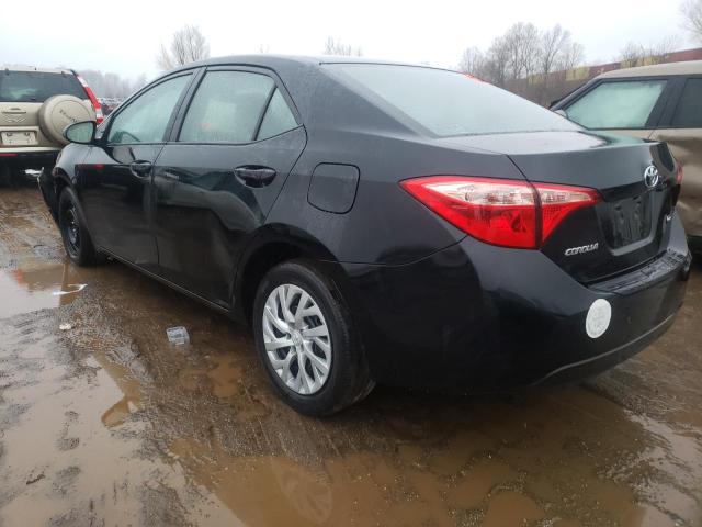 Photo 3 from auction – 2017 TOYOTA COROLLA L with VIN 2T1BURHEXHC914551