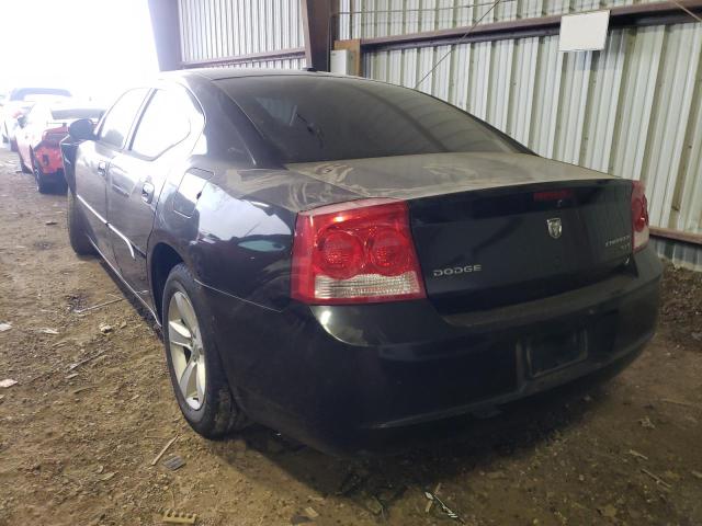 Photo 3 from auction – 2010 DODGE CHARGER SX with VIN 2B3CA3CV5AH183493